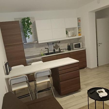 Apartment Materdomini Buitenkant foto