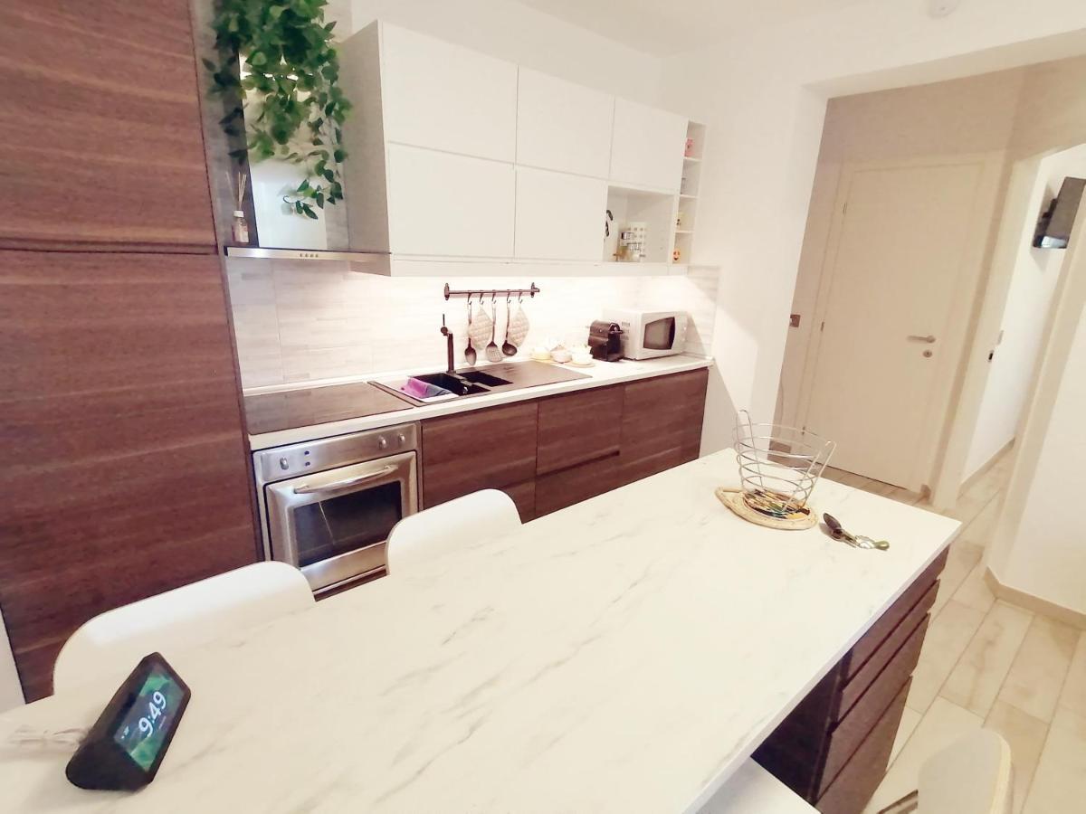 Apartment Materdomini Buitenkant foto
