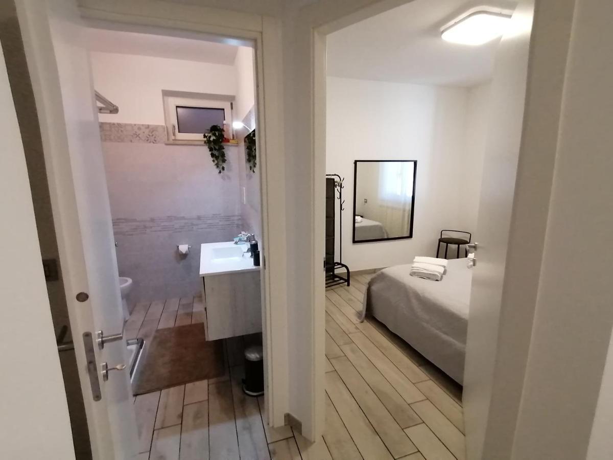 Apartment Materdomini Buitenkant foto