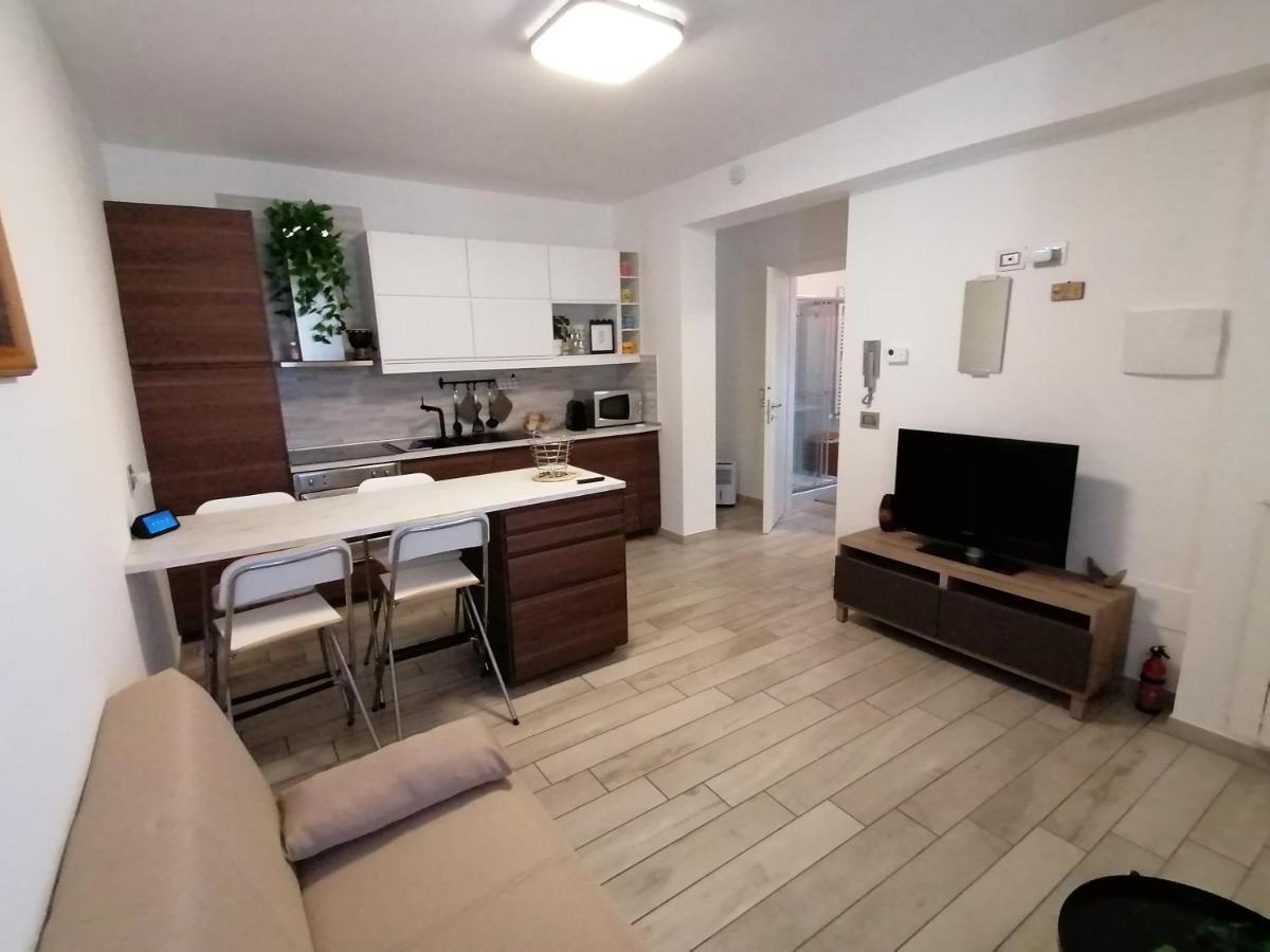 Apartment Materdomini Buitenkant foto