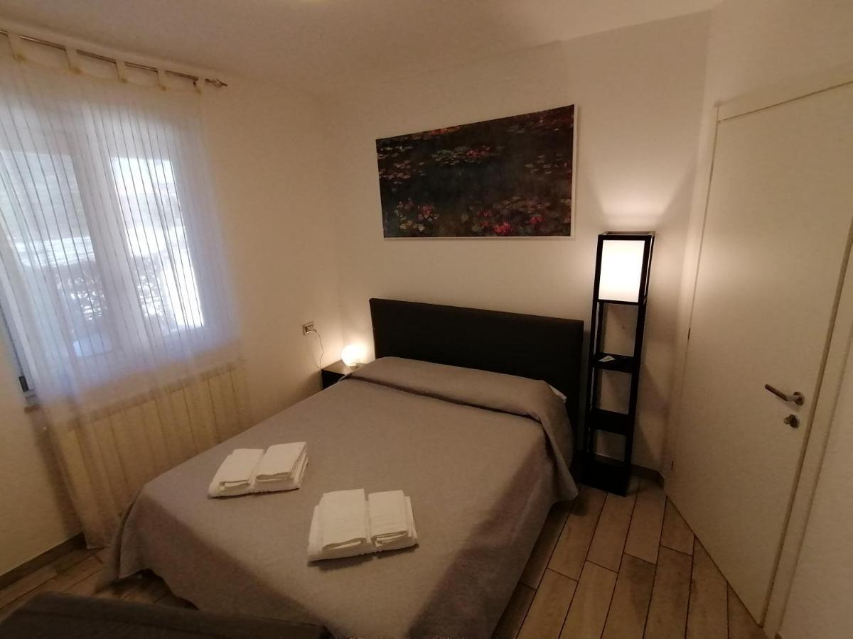 Apartment Materdomini Buitenkant foto