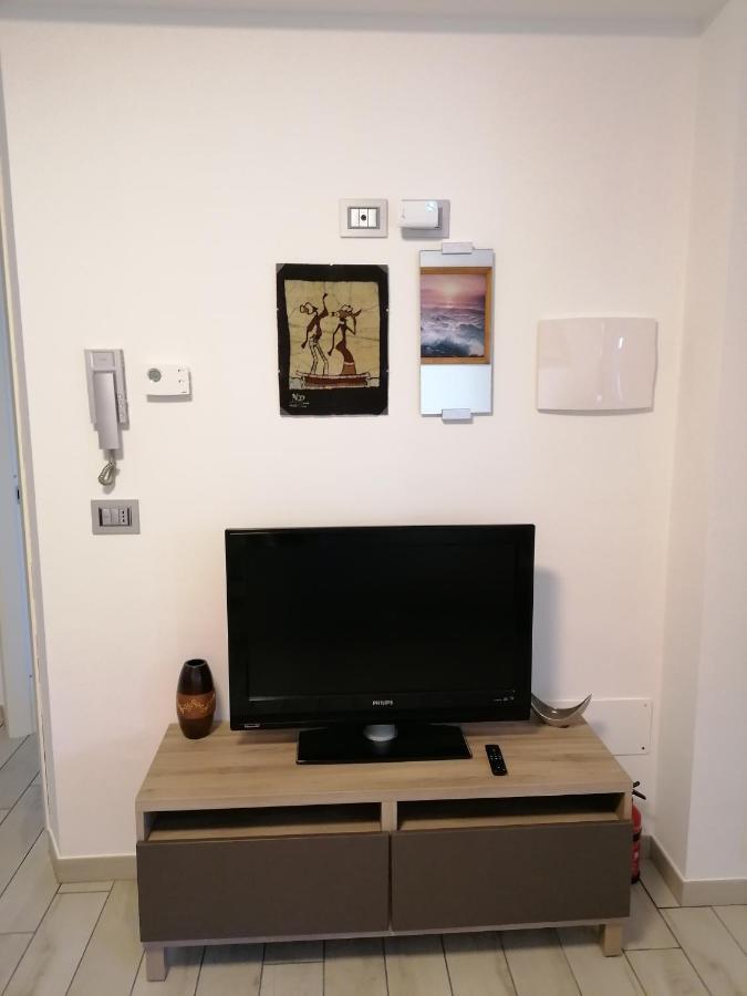 Apartment Materdomini Buitenkant foto