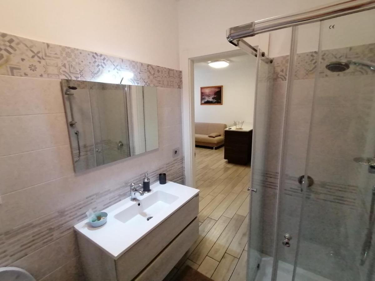 Apartment Materdomini Buitenkant foto