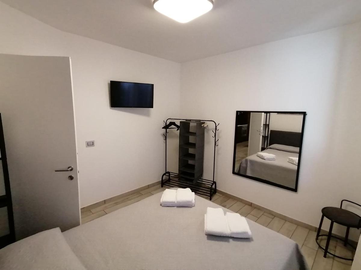 Apartment Materdomini Buitenkant foto