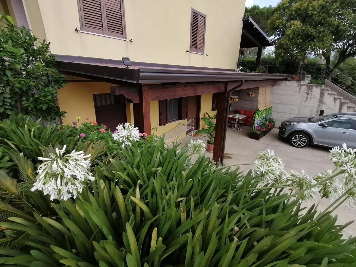 Apartment Materdomini Buitenkant foto