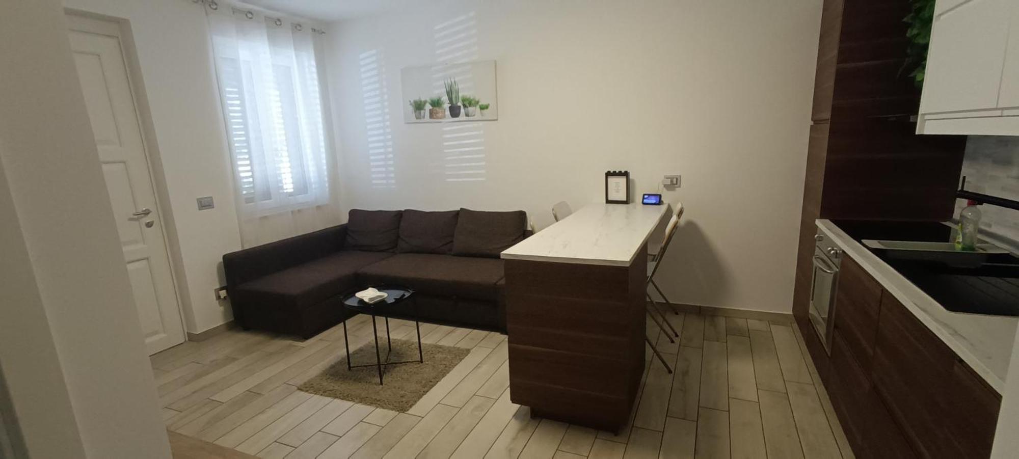 Apartment Materdomini Buitenkant foto